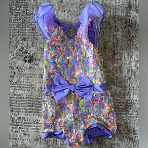 Weissman Dancewear Costume